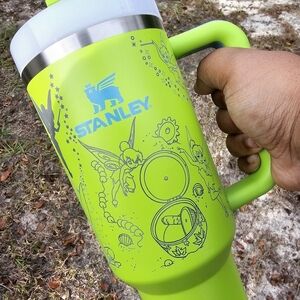 40OZ Tinkerbell Stanley